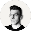 Portrét Štěpán Turník, který ohodnotil Elegantní Mytí na Google