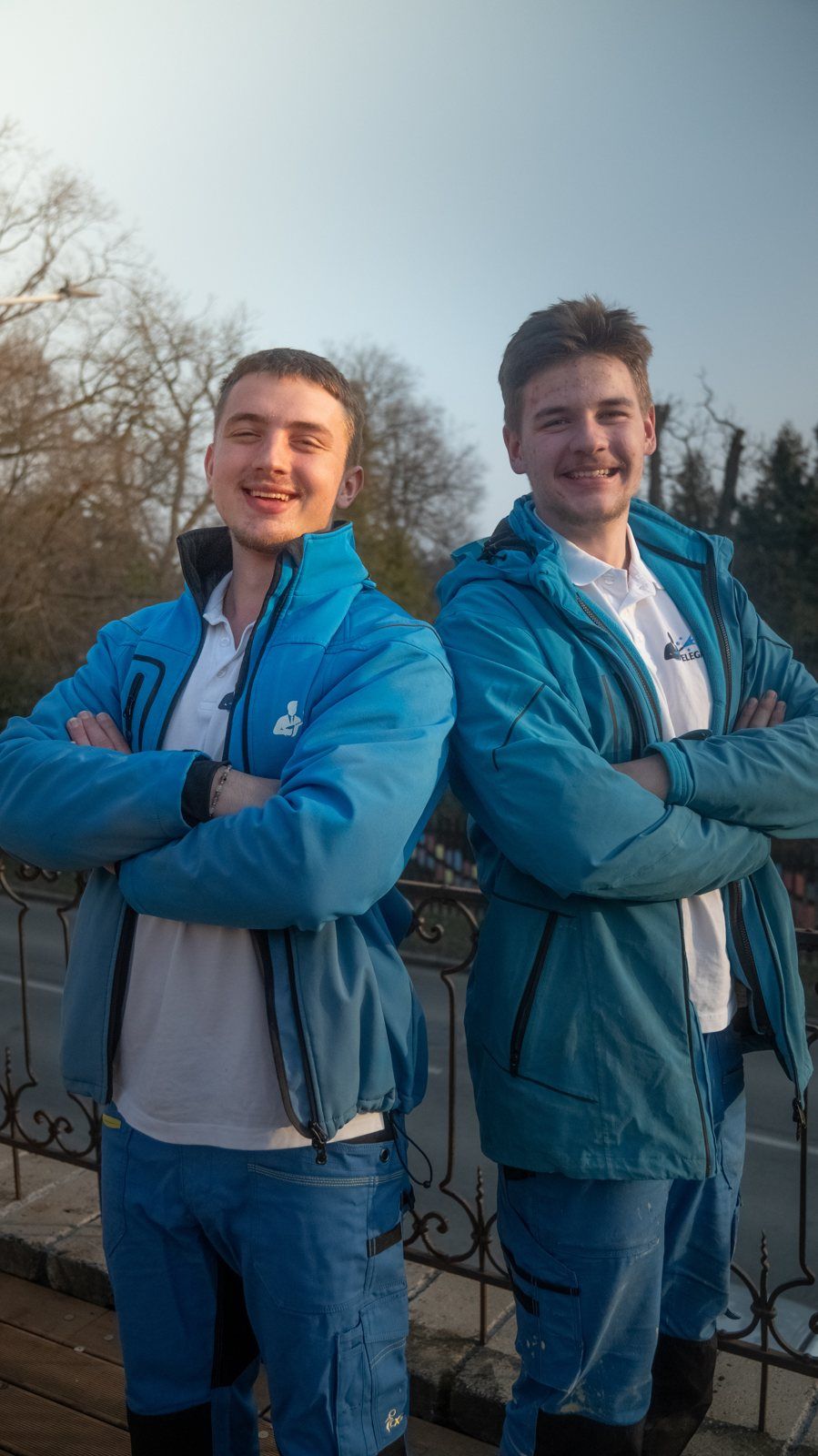 Petr Klabouch a Lukáš Karásek - zakladatelé Elegantní Mytí