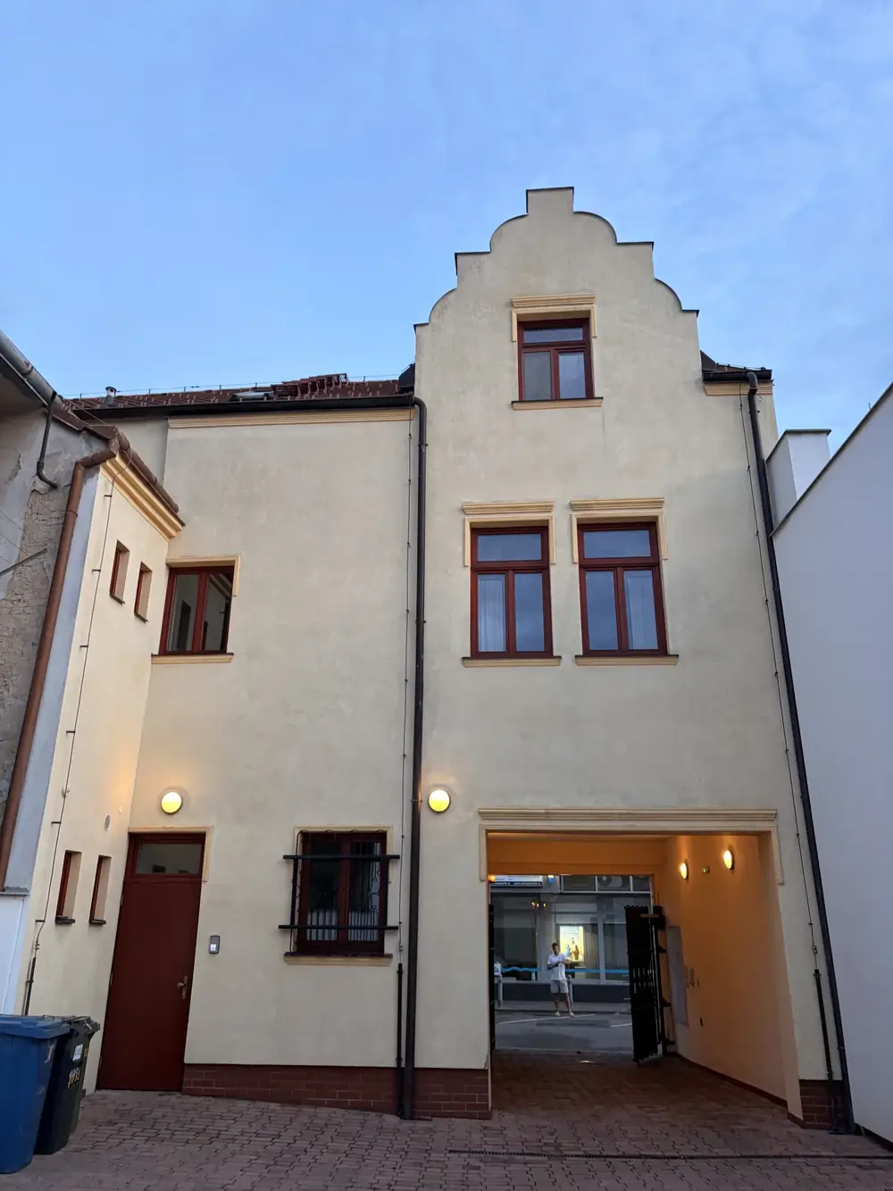 Po čištění – Sylva Zapletalová