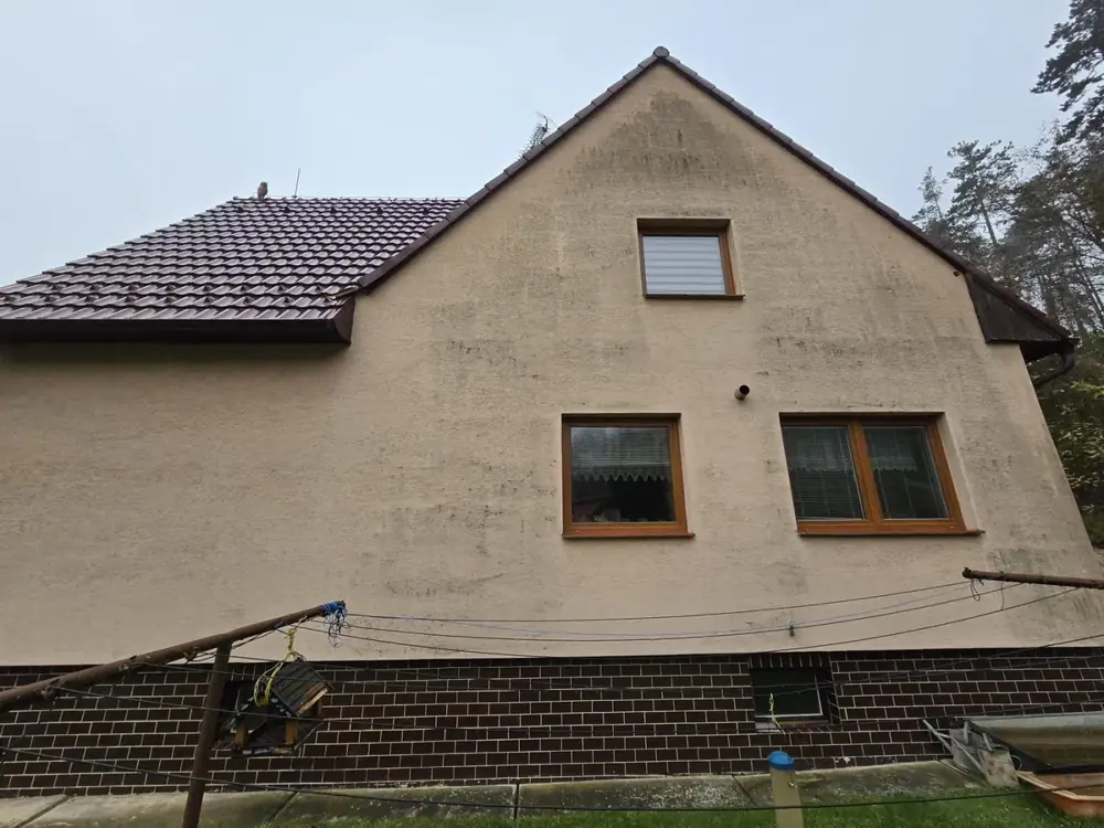 Před čištěním – Tomáš Havlíček