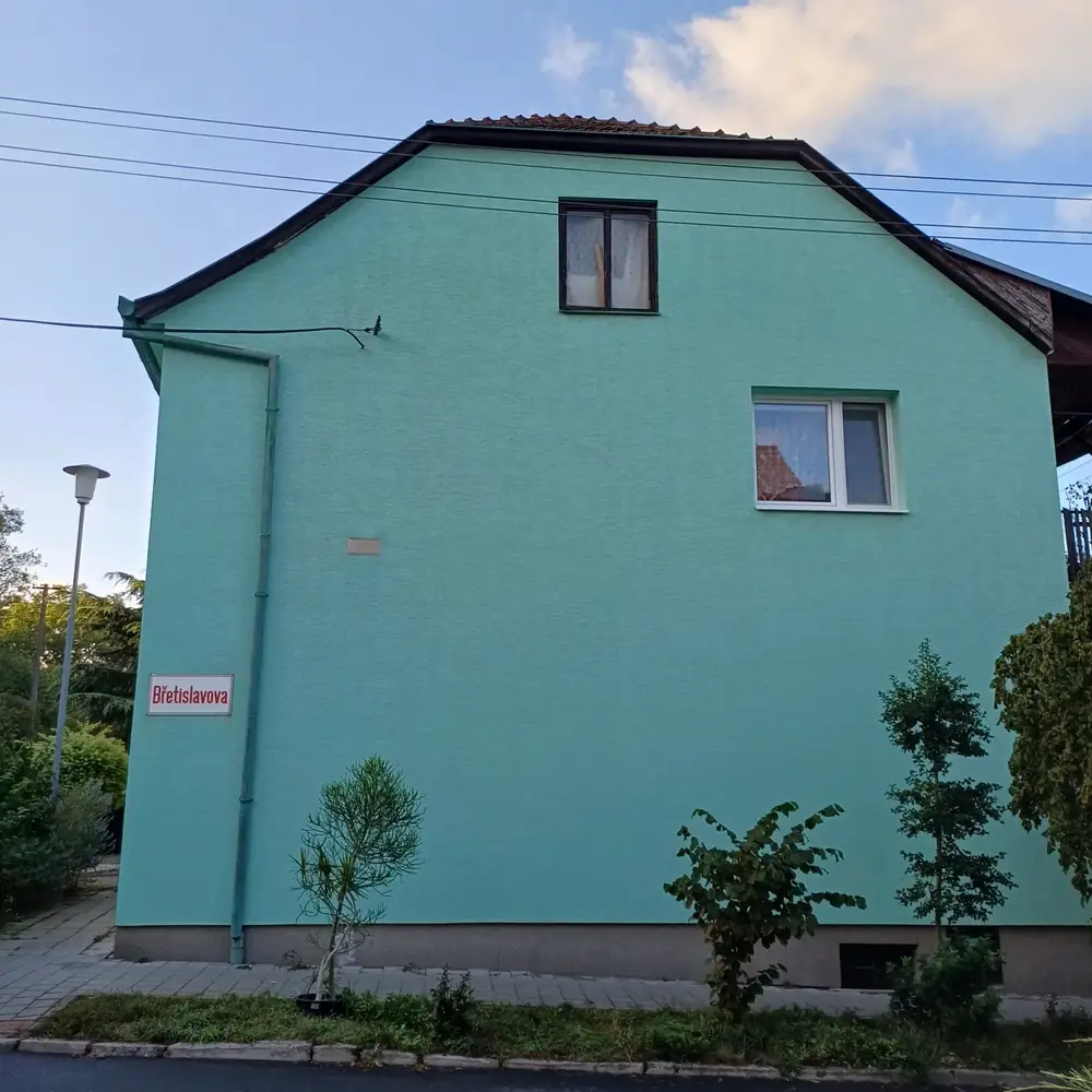 Po čištění – Miluše Viktorinová