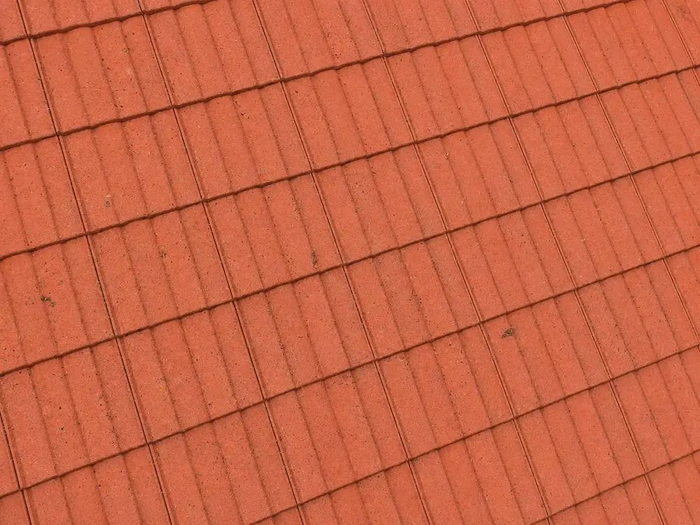 Detail vyčištěných tašek po čištění